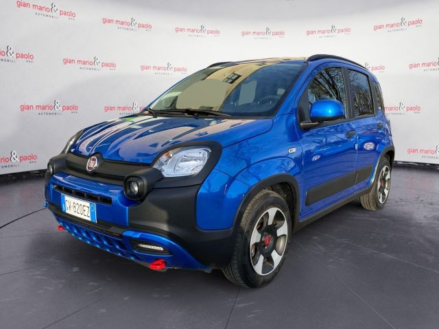 FIAT Panda Cross usata, con ABS