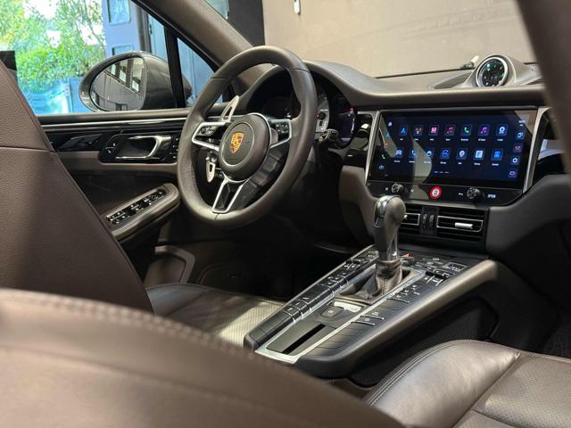 PORSCHE Macan usata, con Fendinebbia