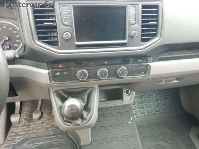 VOLKSWAGEN Crafter usata, con Servosterzo