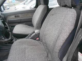 NISSAN Navara usata, con ESP