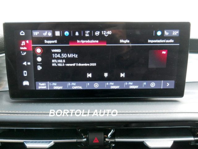 ALFA ROMEO Tonale usata, con Servosterzo