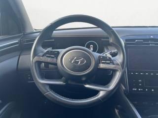 HYUNDAI Tucson usata, con Climatizzatore