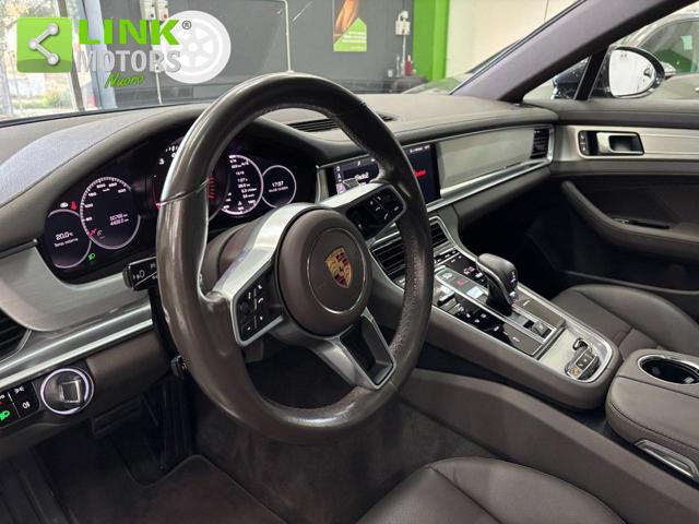 PORSCHE Panamera usata, con Antifurto