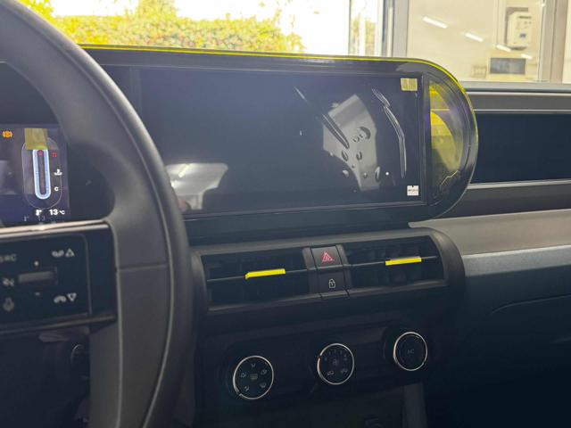 FIAT Grande Panda usata, con Luci diurne LED