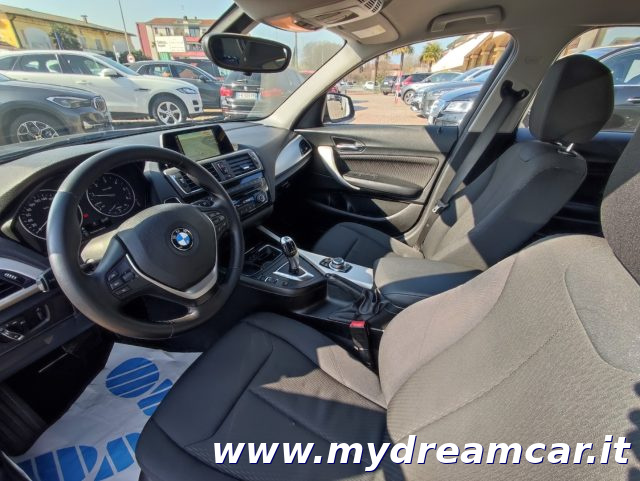 BMW 118 usata, con Cruise Control