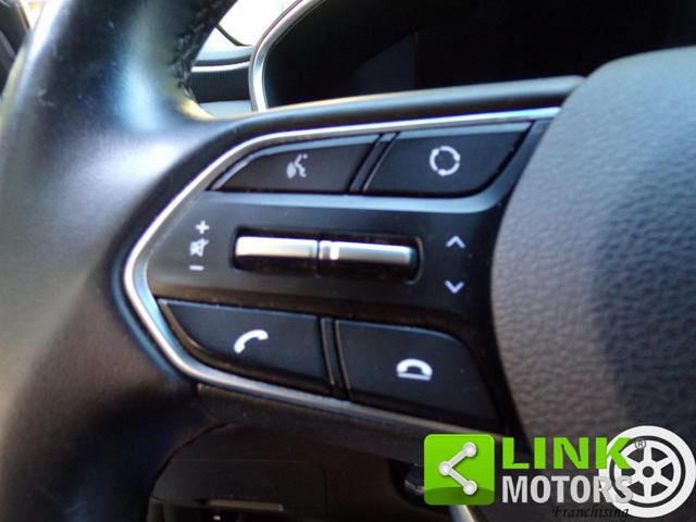 HYUNDAI Santa Fe usata, con Pacchetto sportivo