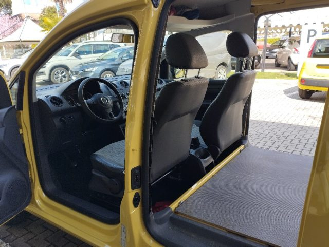 VOLKSWAGEN Caddy usata, con Specchietti laterali elettrici