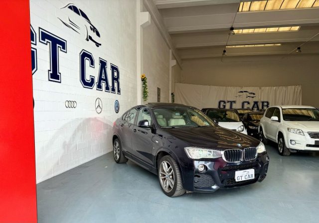 BMW X4 usata, con Airbag laterali