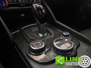 ALFA ROMEO Giulia usata, con Filtro antiparticolato