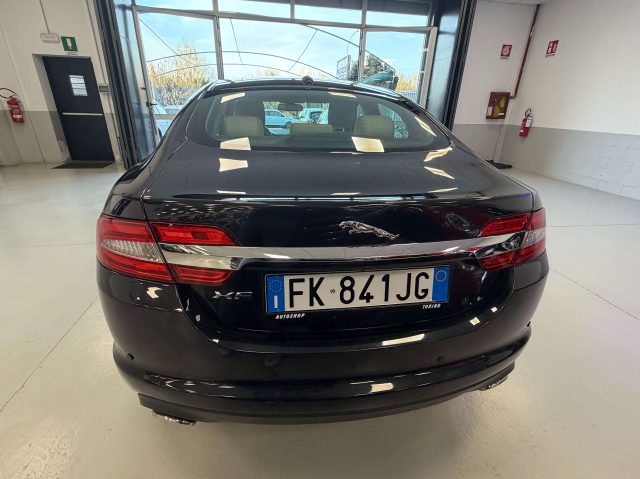 JAGUAR XF usata, con Airbag Passeggero