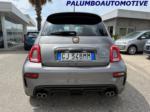 ABARTH 595 usata, con Bluetooth