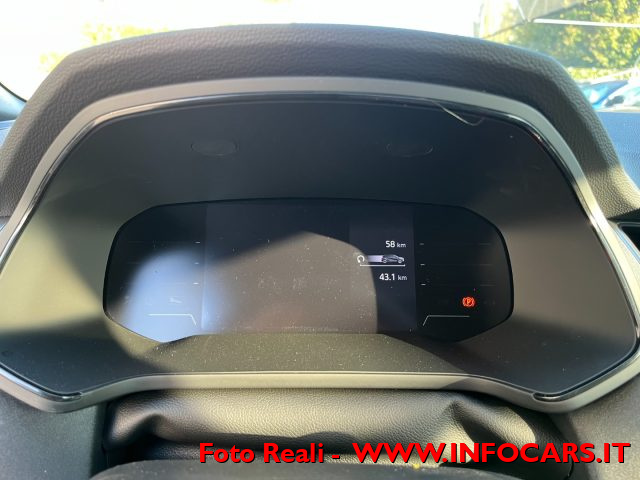 RENAULT Captur usata, con Park Distance Control
