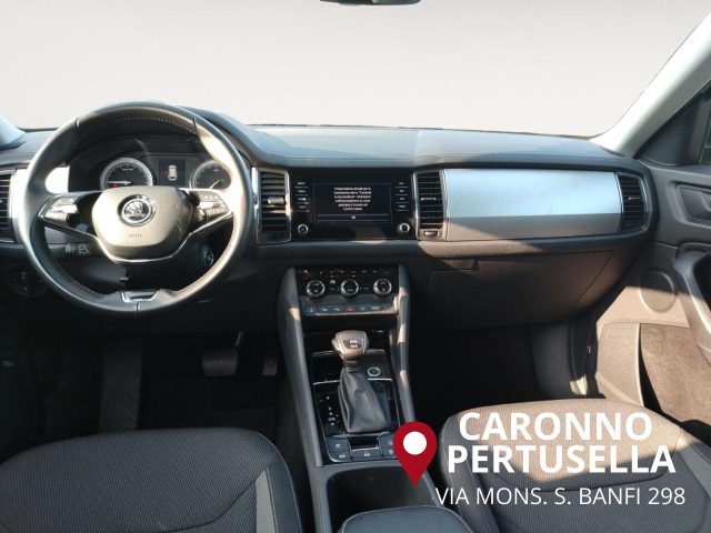 SKODA Kodiaq usata, con Fendinebbia