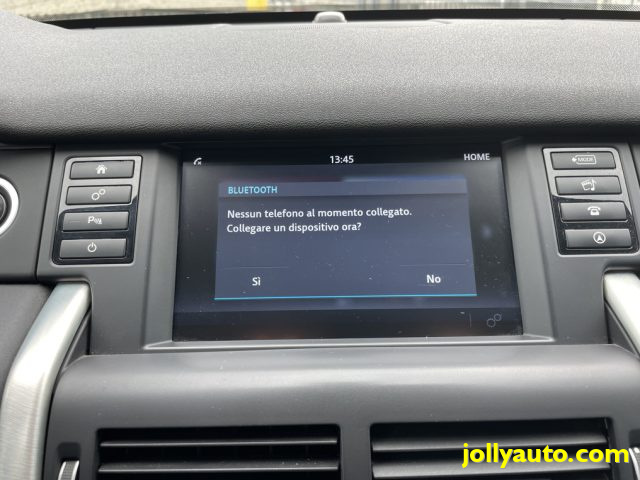 LAND ROVER Discovery Sport usata, con Airbag testa