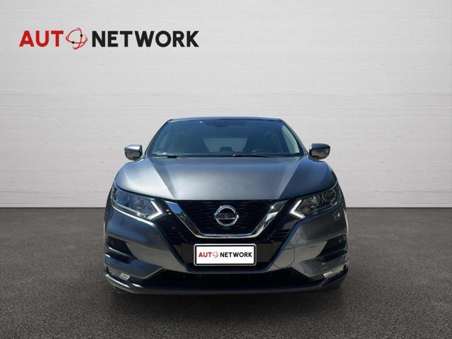 NISSAN Qashqai usata, con Alzacristalli elettrici