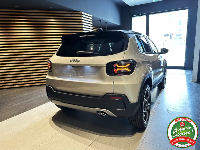 JEEP Avenger usata, con Bluetooth