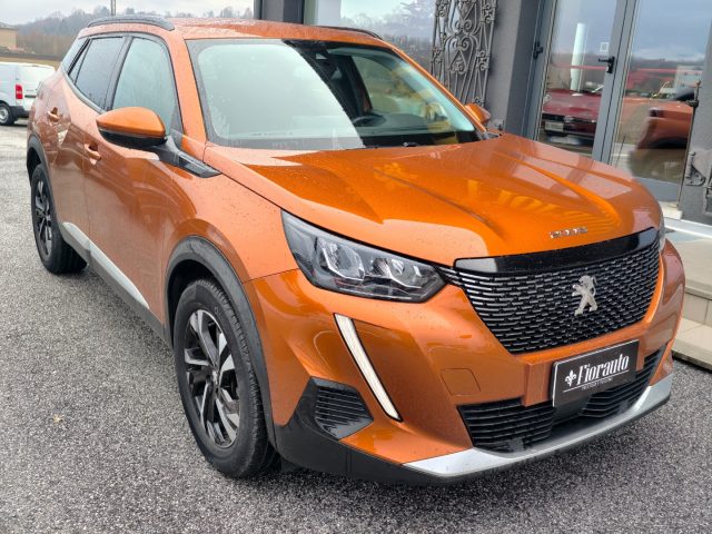 PEUGEOT 2008 usata, con Airbag