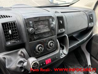 CITROEN Jumper usata, con Fendinebbia