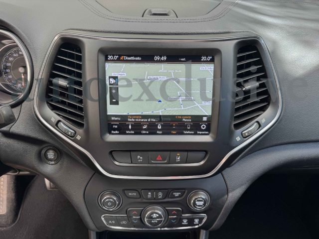 JEEP Cherokee usata, con Controllo trazione