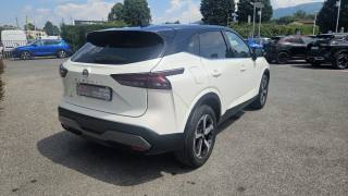 NISSAN Qashqai usata, con Airbag Passeggero