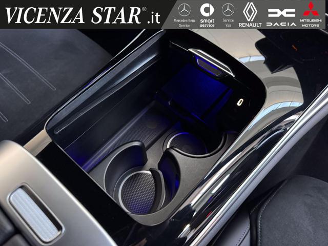 MERCEDES-BENZ GLC 220 usata, con Servosterzo