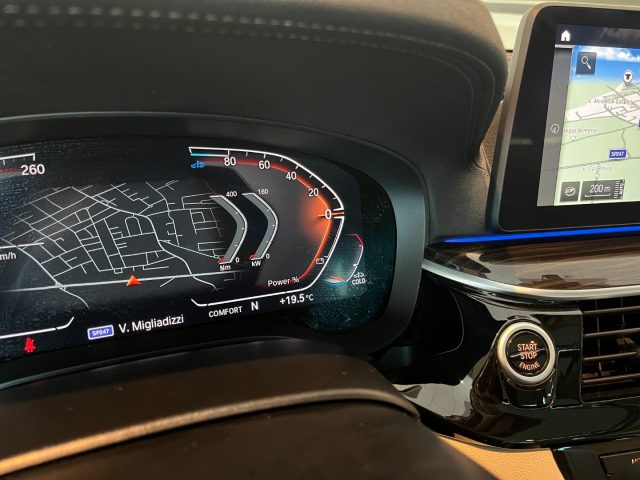 BMW 520 usata, con Cruise Control