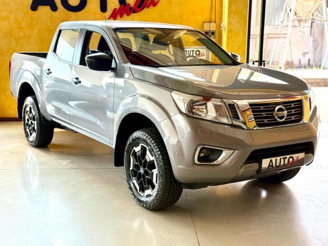 NISSAN Navara usata, con Airbag