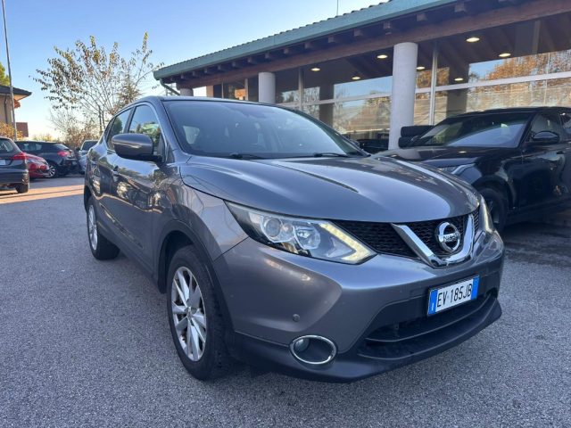 NISSAN Qashqai usata, con ABS