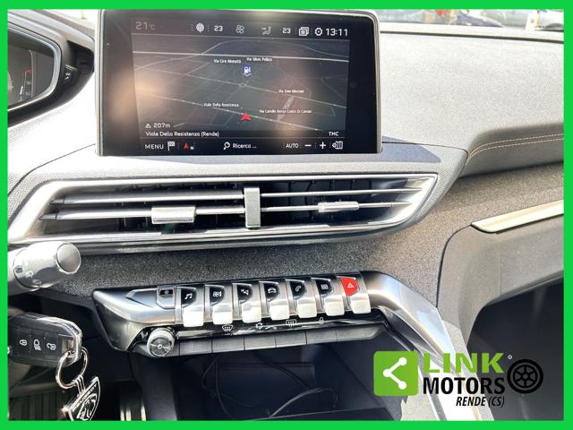 PEUGEOT 3008 usata, con Vetri oscurati