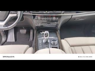 BMW X5 usata, con Fendinebbia