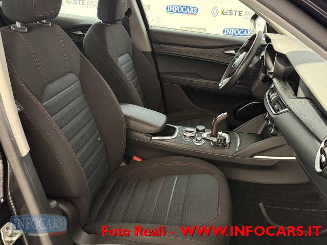 ALFA ROMEO Stelvio usata, con Autoradio