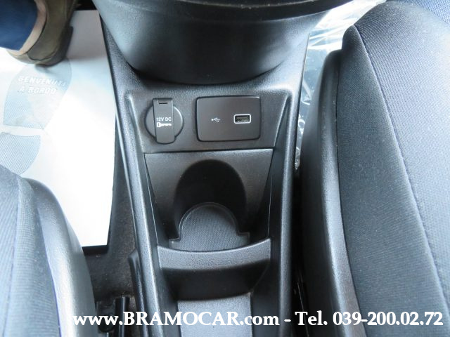 LANCIA Ypsilon usata, con Controllo vocale
