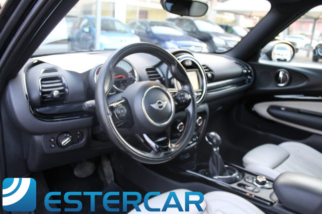 MINI Clubman usata, con Airbag laterali