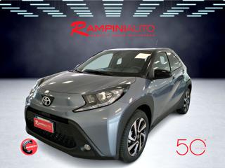 TOYOTA Aygo X usata 1
