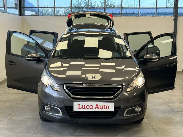 PEUGEOT 2008 usata, con ABS