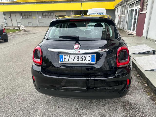 FIAT 500X usata, con Climatizzatore