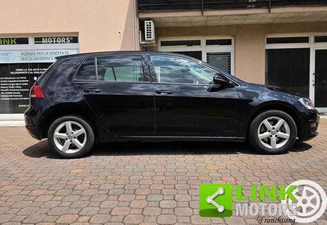 VOLKSWAGEN Golf usata, con Airbag