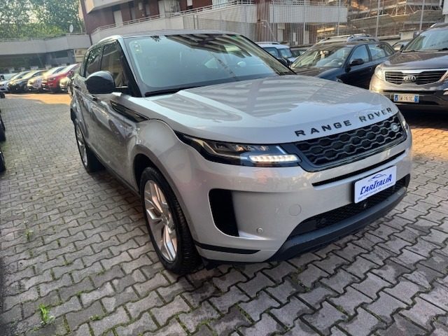 LAND ROVER Range Rover Evoque usata, con Airbag