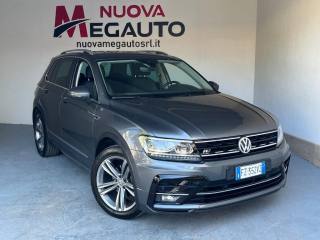 VOLKSWAGEN Tiguan 2.0 TDI SCR DSG Sport R-LINE