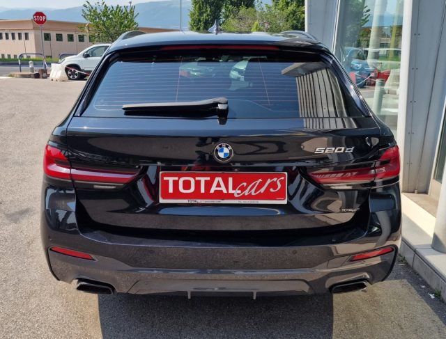 BMW 520 usata, con Autoradio