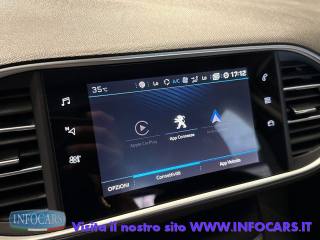 PEUGEOT 308 usata, con Park Distance Control