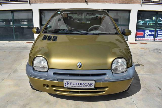 RENAULT Twingo usata, con Airbag