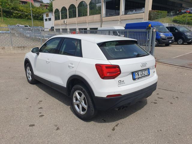 AUDI Q2 usata, con Cerchi in lega