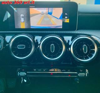 MERCEDES-BENZ A 180 usata, con Chiusura centralizzata