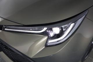 TOYOTA Corolla usata 7