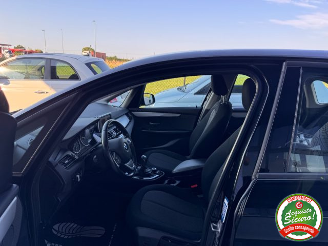 BMW 218 usata, con Controllo trazione