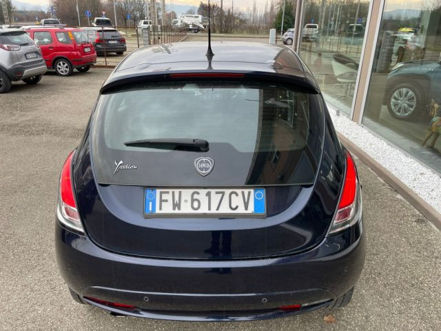LANCIA Ypsilon usata, con Climatizzatore