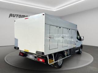 FORD Transit usata, con ESP