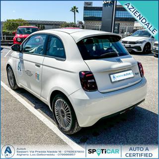 FIAT 500e usata, con Cerchi in lega