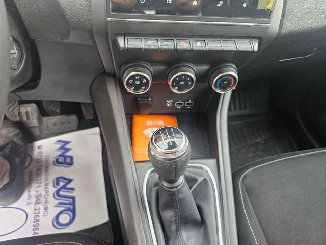 RENAULT Captur usata, con Immobilizzatore elettronico